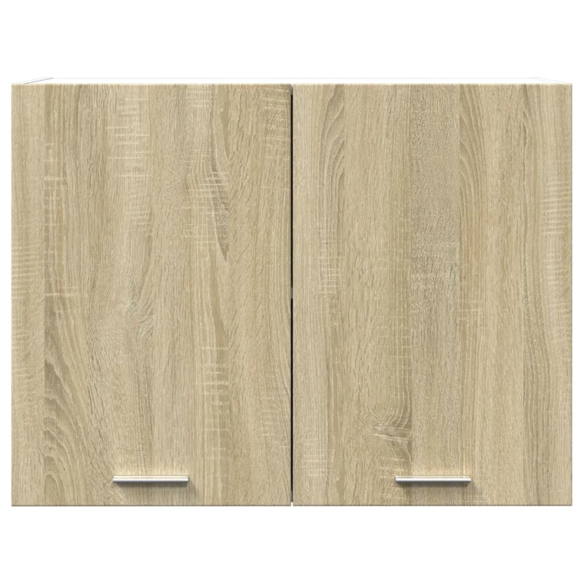 vidaXL Κρεμαστό Ντουλάπι "Lyon" Ξύλο Sonoma Δρυς 80x31x60 εκ. από Τεχνητό Ξύλο