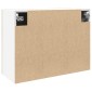 vidaXL Κρεμαστό Ντουλάπι "Lyon" Ξύλο Sonoma Δρυς 80x31x60 εκ. από Τεχνητό Ξύλο