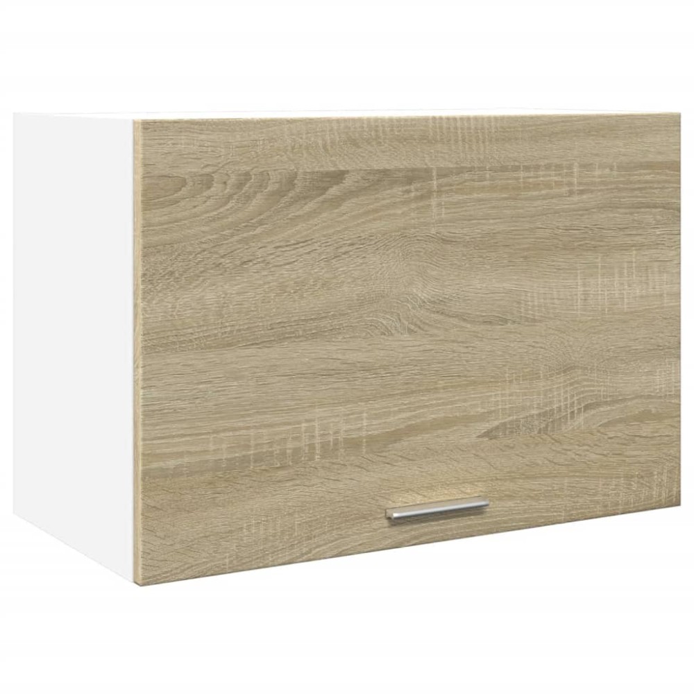 vidaXL Κρεμαστό Ντουλάπι "Lyon" Ξύλο Sonoma Δρυς 60x31x40 εκ. από Τεχνητό Ξύλο