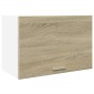 vidaXL Κρεμαστό Ντουλάπι "Lyon" Ξύλο Sonoma Δρυς 60x31x40 εκ. από Τεχνητό Ξύλο