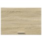 vidaXL Κρεμαστό Ντουλάπι "Lyon" Ξύλο Sonoma Δρυς 60x31x40 εκ. από Τεχνητό Ξύλο