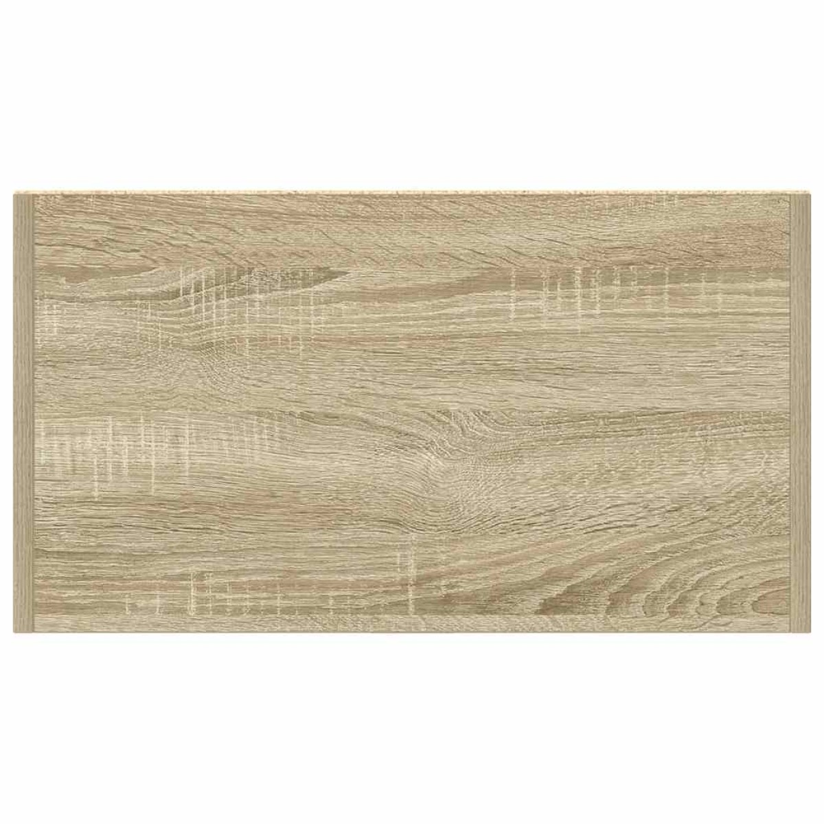vidaXL Ντουλάπι Μπάνιου Sonoma Δρυς 60 x 33 x 80 εκ. από Επεξ. Ξύλο