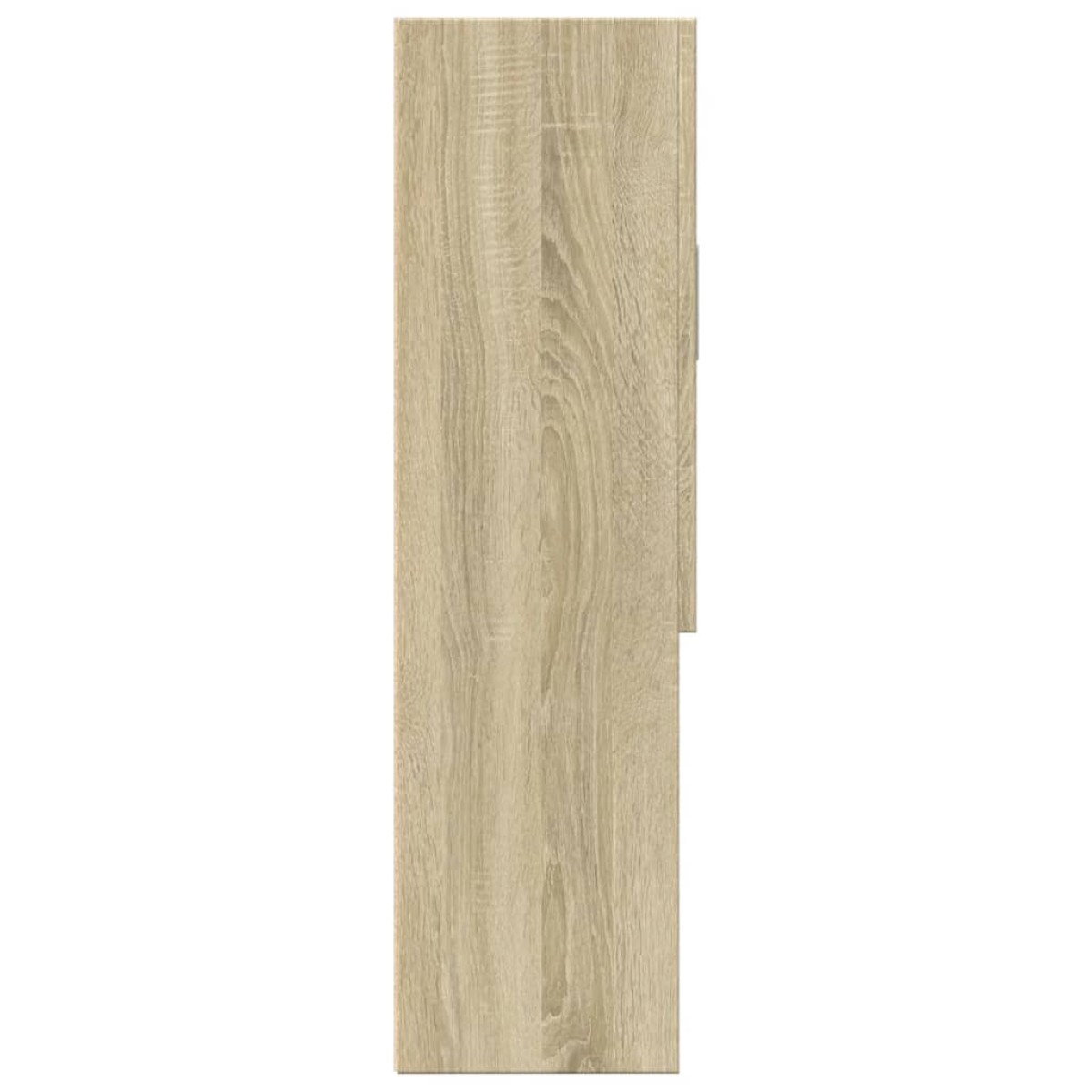 vidaXL Ντουλάπι Πλυντηρίου Sonoma Δρυς 70,5 x 24 x 90 εκ.