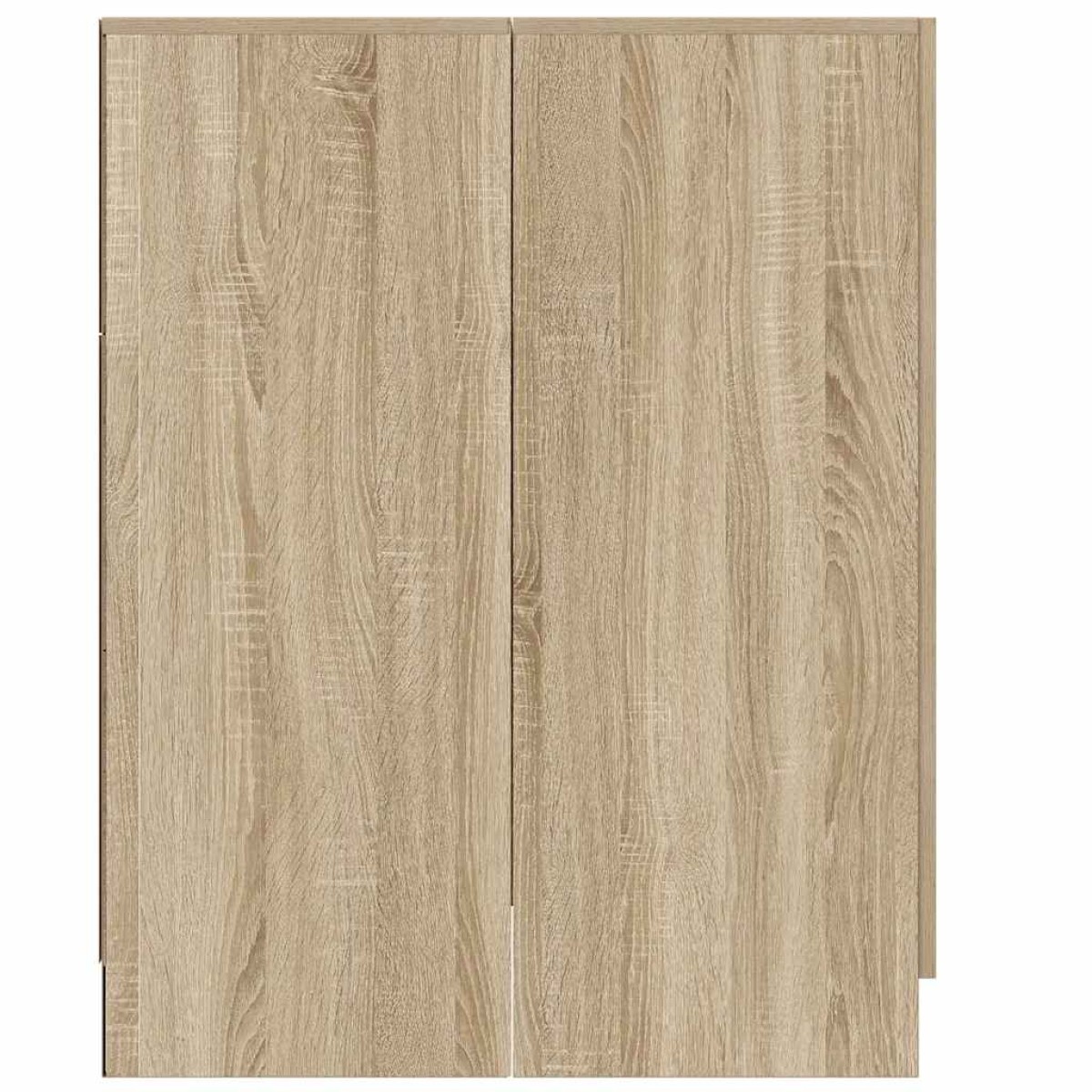 vidaXL Ντουλάπι Πλυντηρίου Sonoma Δρυς 70,5 x 71,5 x 91,5 εκ.
