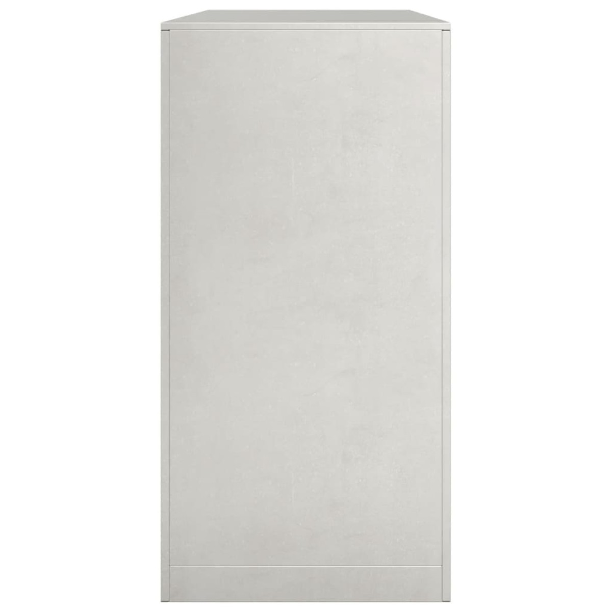 vidaXL Ραφιέρα Καυσόξυλων 100x40x80 εκ. από Ανοξείδωτο ατσάλι