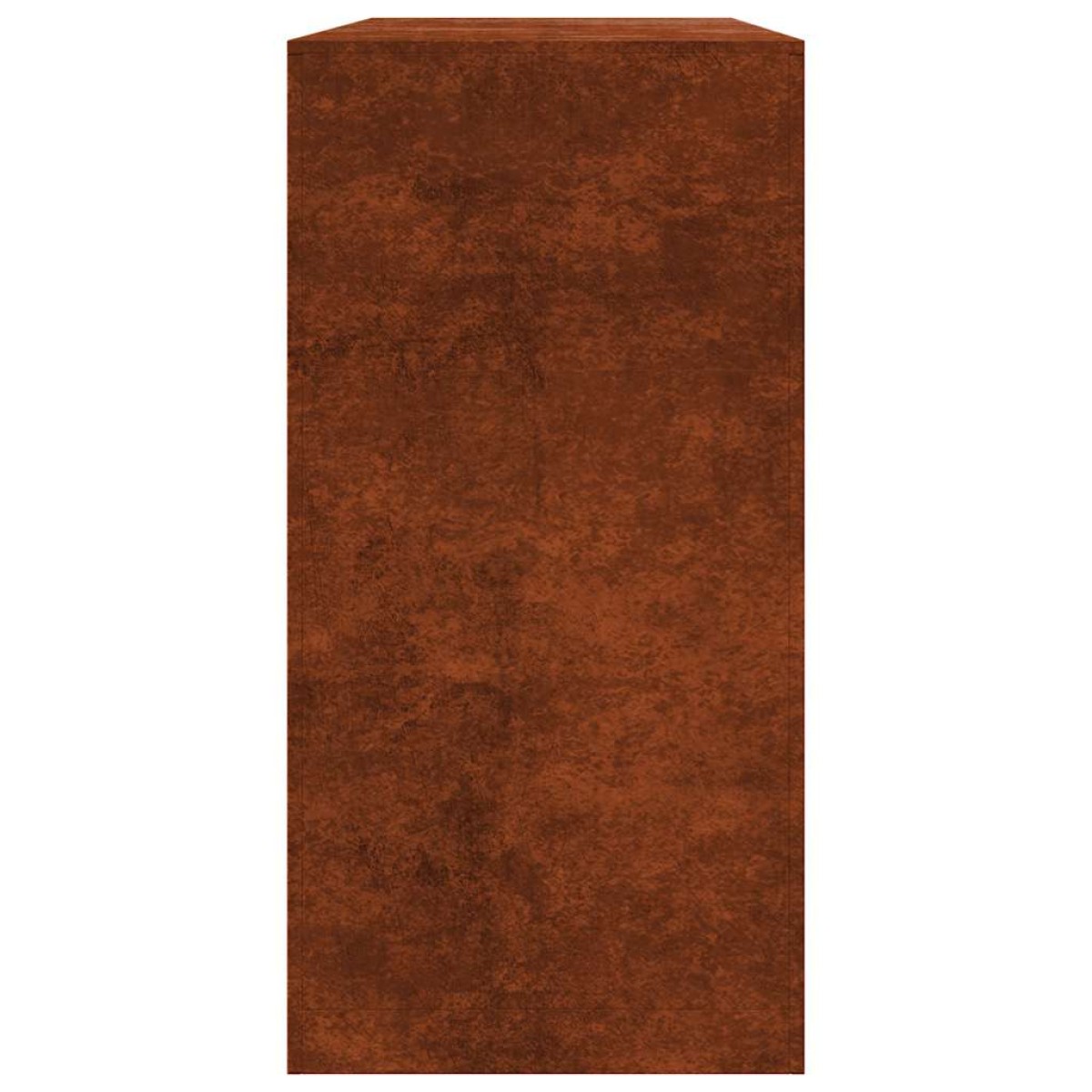 Ράφι για καυσόξυλα vidaXL 100x40x80 cm Ατσάλι σκληρυθέν στον αέρα