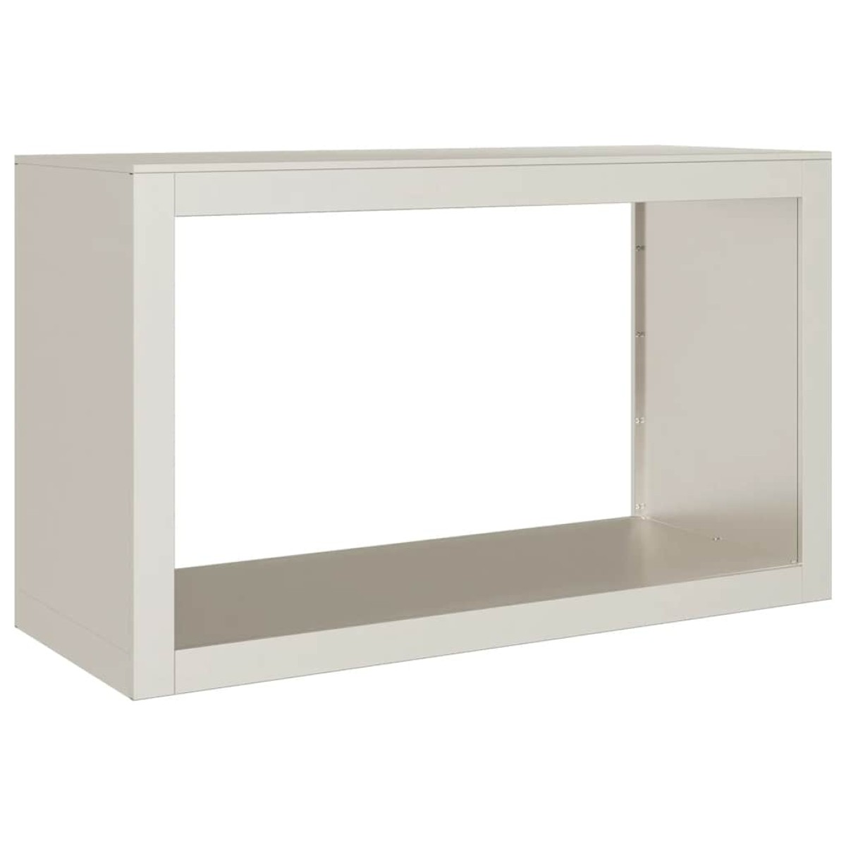 Ράφι για καυσόξυλα vidaXL 100x40x60 cm Ατσάλι σκληρυθέν στον αέρα