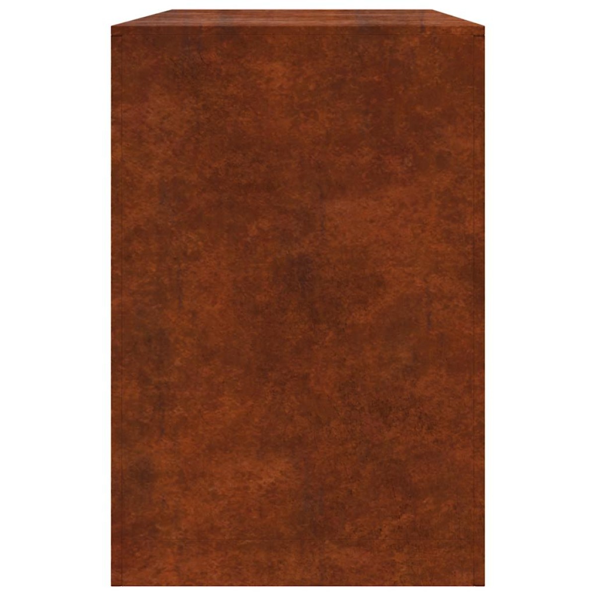 Ράφι για καυσόξυλα vidaXL 100x40x60 cm Ατσάλι σκληρυθέν στον αέρα