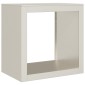 Ράφι για καυσόξυλα vidaXL 60x40x60 cm Ατσάλι σκληρυθέν στον αέρα