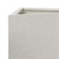 vidaXL Ζαρντινιέρα Κήπου 40x34,5x75 εκ. από Ανοξείδωτο Ατσάλι