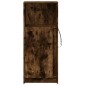vidaXL Ντουλάπι με Φώτα LED Δρυς 42,5x34x100 εκ. Επεξεργασμένο Ξύλο