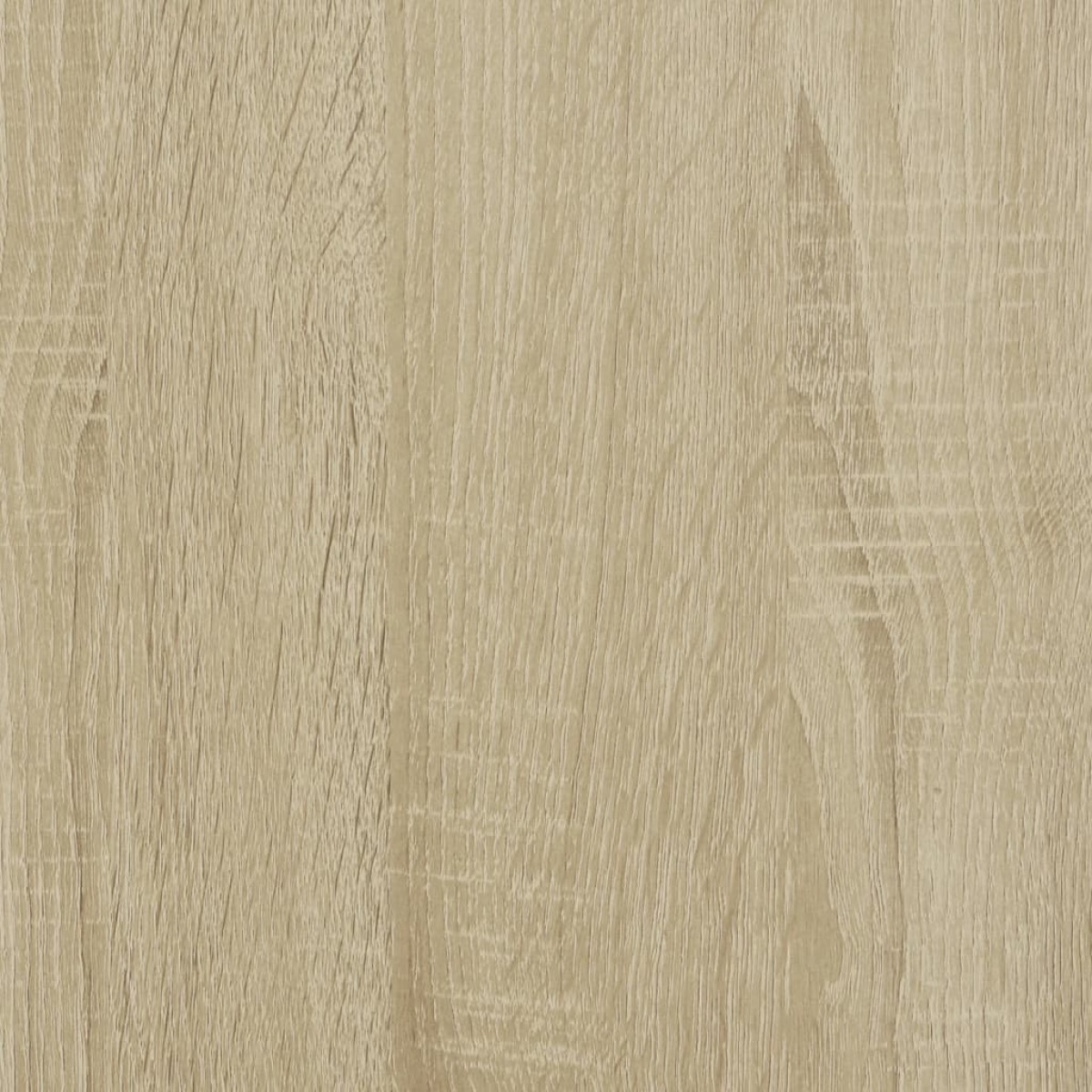 vidaXL Κάλυμμα Καλοριφέρ Sonoma Δρυς 78x20x82 εκ. Επεξεργασμένο Ξύλο