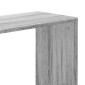 vidaXL Βιβλιοθήκη 5Επιπέδων Sonoma Δρυς 80,5x23,5x162,5 εκ. Επεξ. Ξύλο