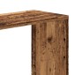 vidaXL Βιβλιοθήκη 5 Επιπέδων 80,5x23,5x162,5 εκ. Επεξεργ. Ξύλο