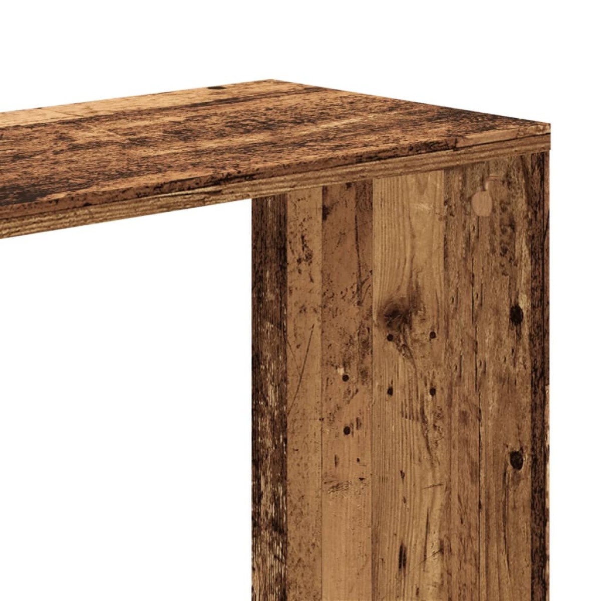 vidaXL Βιβλιοθήκη 5 Επιπέδων 45x23,5x162,5 εκ. Επεξεργ. Ξύλο