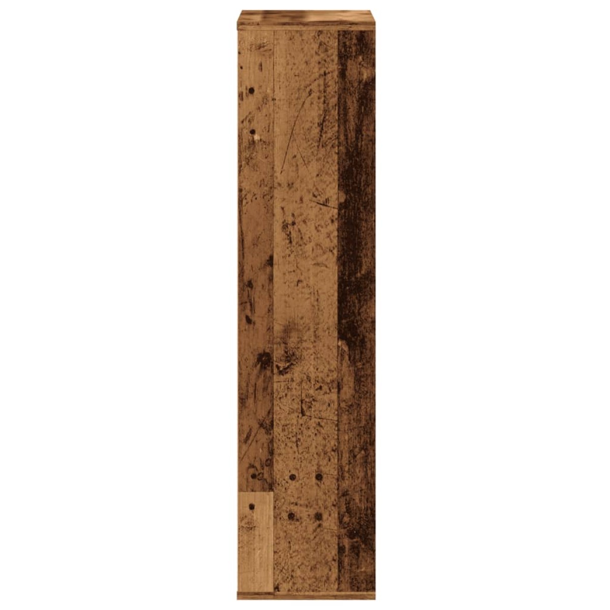 vidaXL Βιβλιοθήκη Όψη Παλαιού Ξύλου 50x25x105 εκ. Επεξεργασμένο Ξύλο