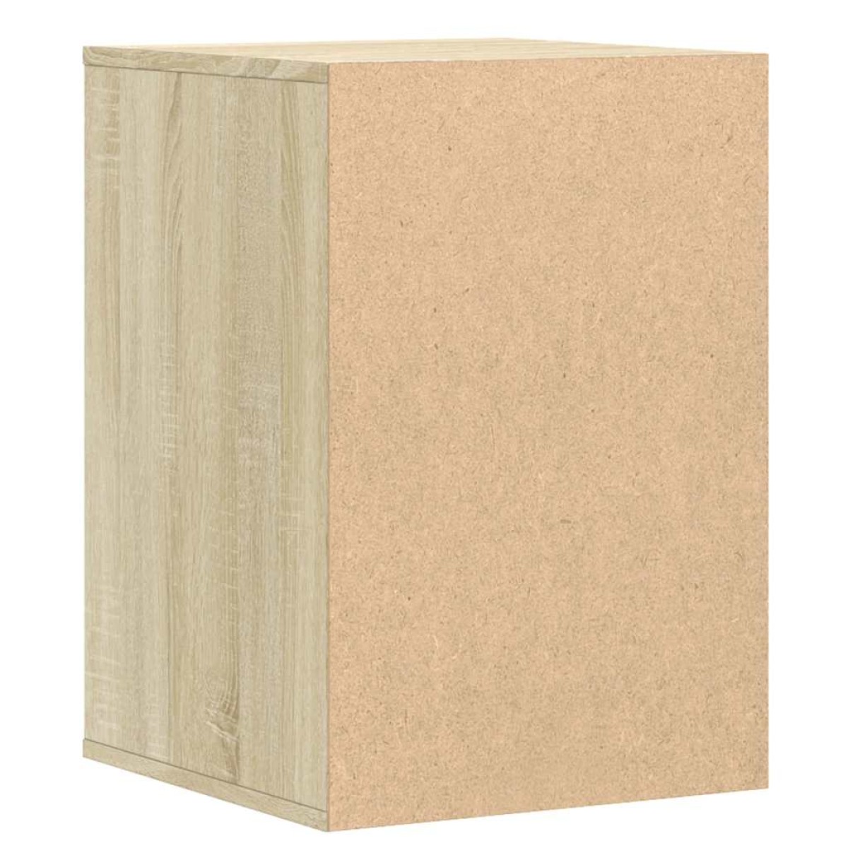 vidaXL Συρταριέρα Sonoma Δρυς 40x41x58 εκ. από Επεξεργ. Ξύλο