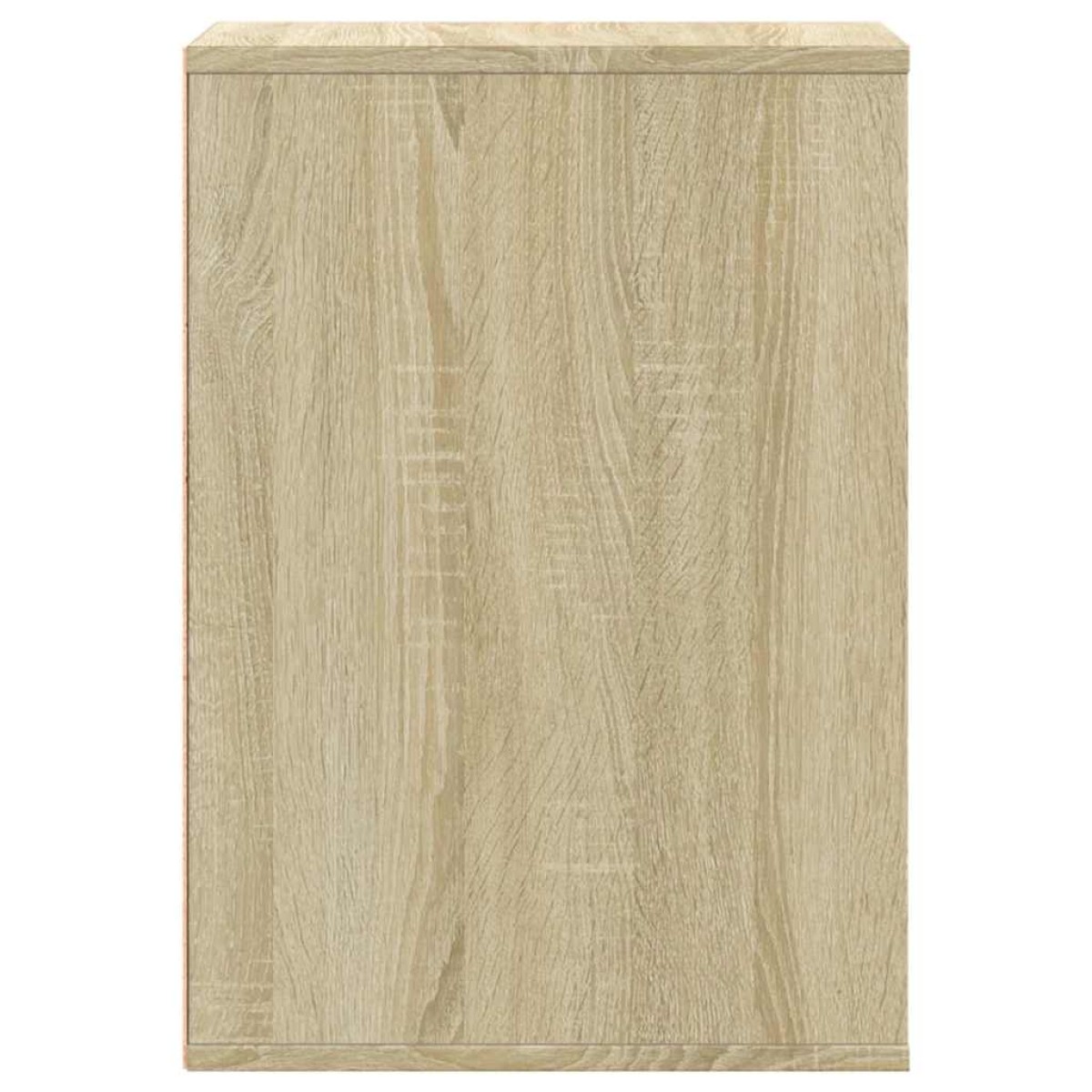 vidaXL Συρταριέρα Sonoma Δρυς 40x41x58 εκ. από Επεξεργ. Ξύλο