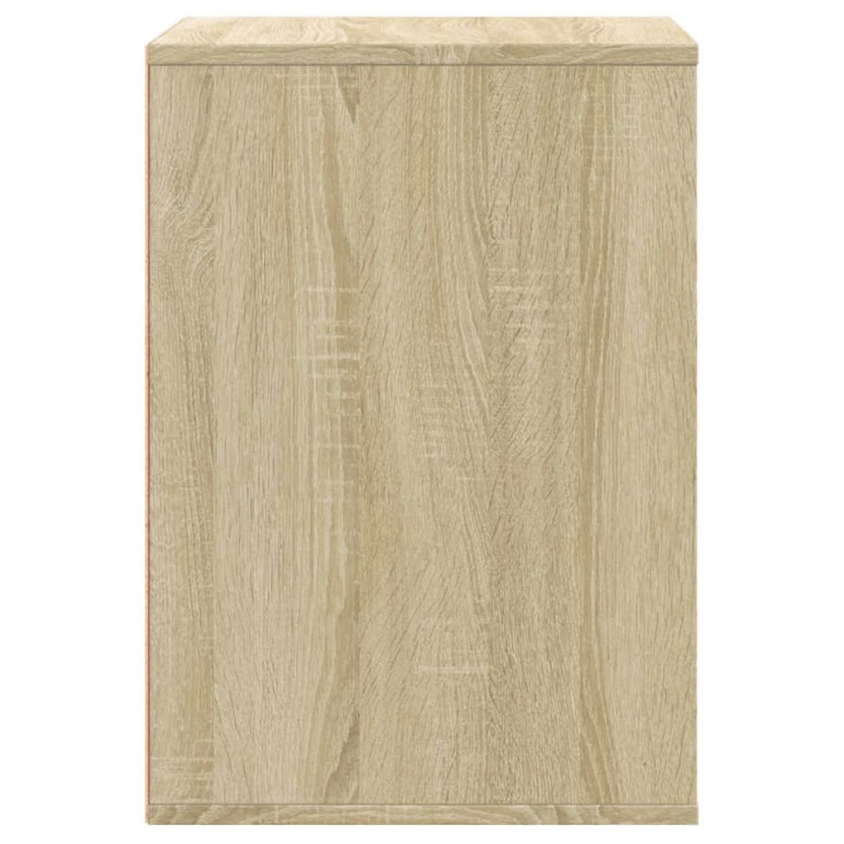 vidaXL Συρταριέρα Sonoma Δρυς 60x41x58 εκ. από Επεξεργ. Ξύλο