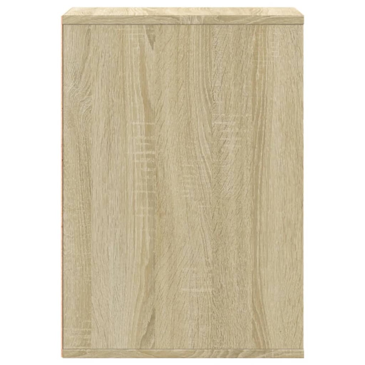 vidaXL Συρταριέρα Sonoma Δρυς 80x41x58 εκ. από Επεξεργ. Ξύλο
