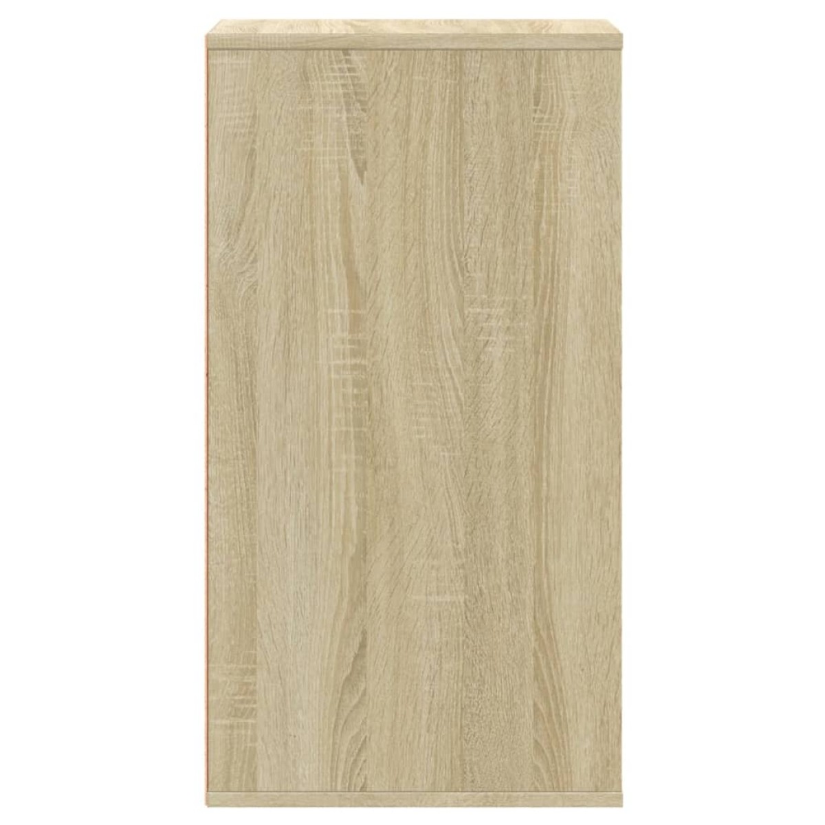 vidaXL Συρταριέρα Sonoma Δρυς 40x41x76 εκ. από Επεξεργ. Ξύλο