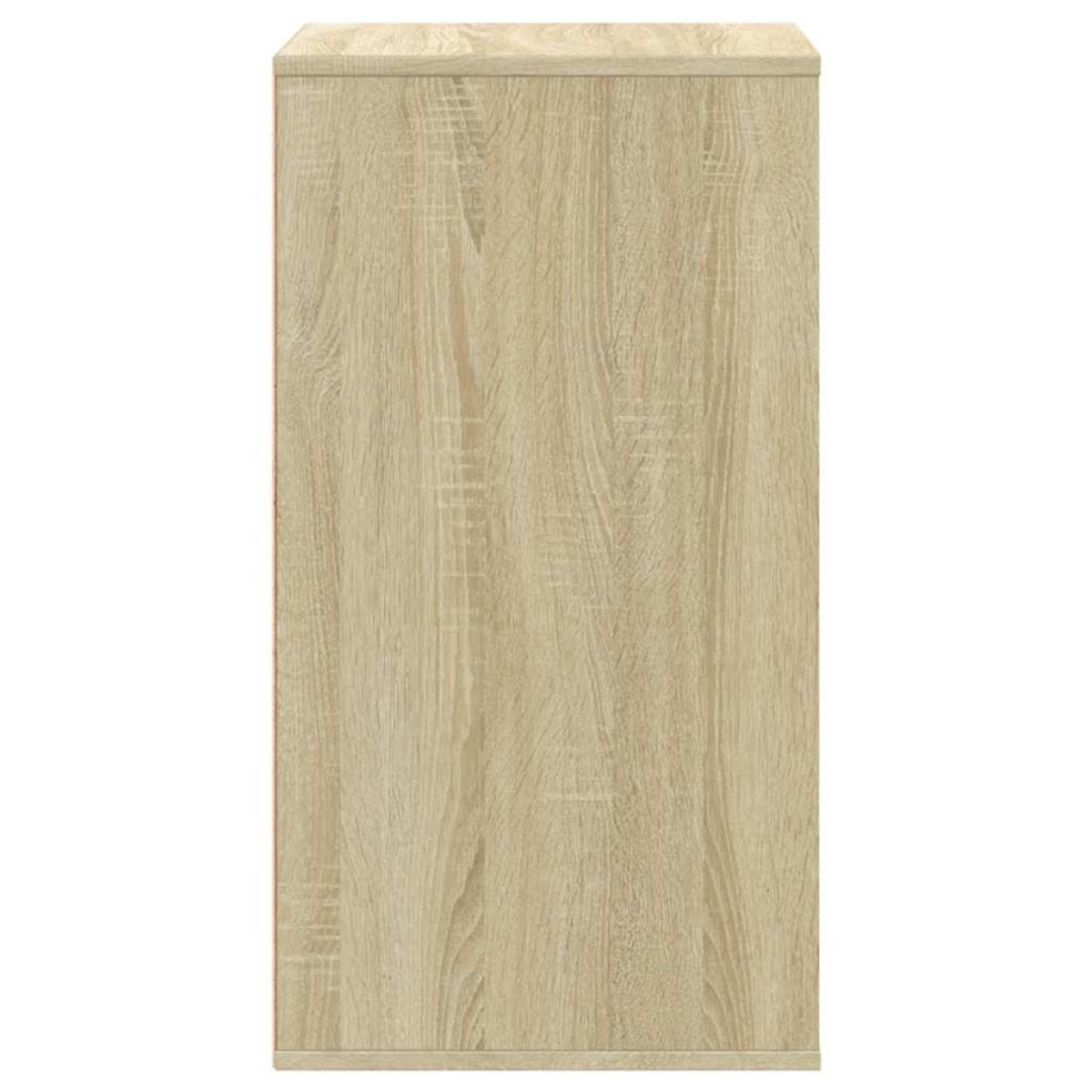 vidaXL Συρταριέρα Sonoma Δρυς 60x41x76 εκ. από Επεξεργ. Ξύλο