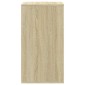 vidaXL Συρταριέρα Sonoma Δρυς 60x41x76 εκ. από Επεξεργ. Ξύλο