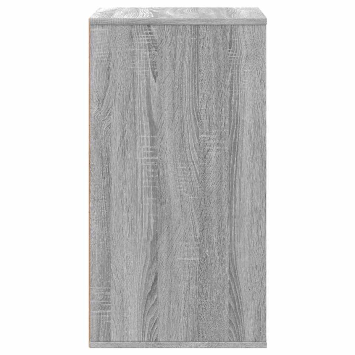 vidaXL Συρταριέρα Γκρι Sonoma 60x41x76 εκ. από Επεξεργ. Ξύλο