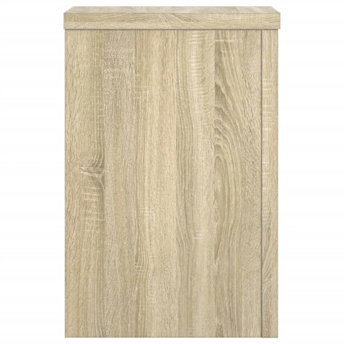 vidaXL Βάσεις Φυτών 2 Τεμ. Sonoma Δρυς 20x20x30 εκ. Επεξεργασμένο Ξύλο