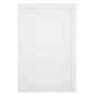 vidaXL Βάσεις Φυτών 2 τεμ. Λευκές 25x25x35 εκ. από Επεξεργασμένο Ξύλο