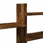 vidaXL Ράφι Τοίχου Sonoma Δρυς 167,5x18x68 εκ. Επεξεργασμένο Ξύλο
