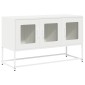 ντουλάπι τηλεόρασης vidaXL Λευκό 100,5x39x60,5 cm