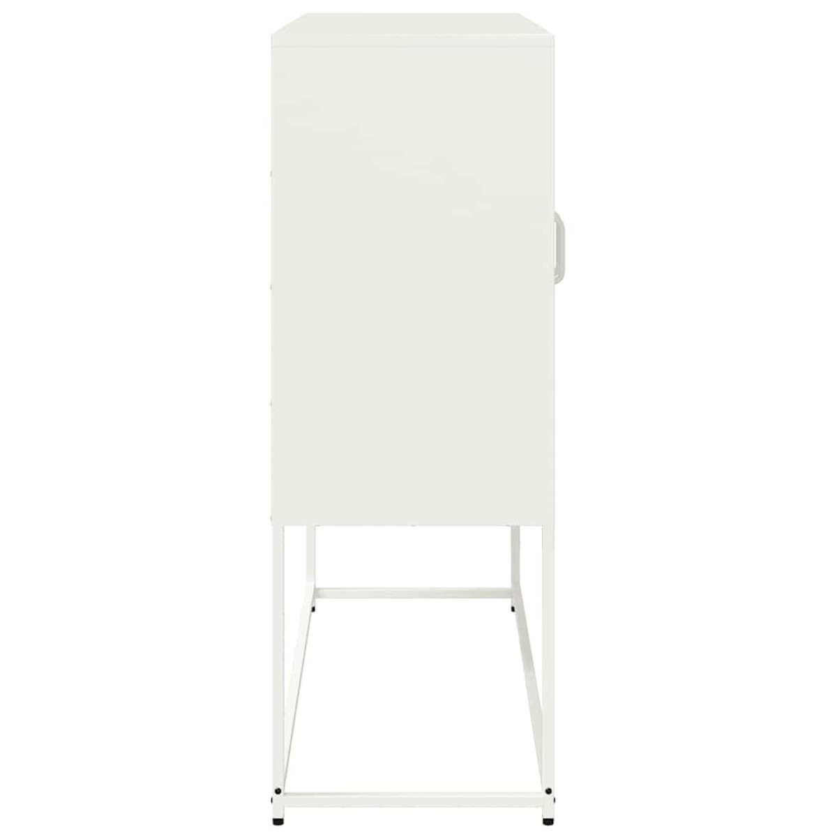 vidaXL Ντουλάπι Πράσινη Λαδί 100,5x39x107 εκ. από Χάλυβα Ψυχρής Έλασης