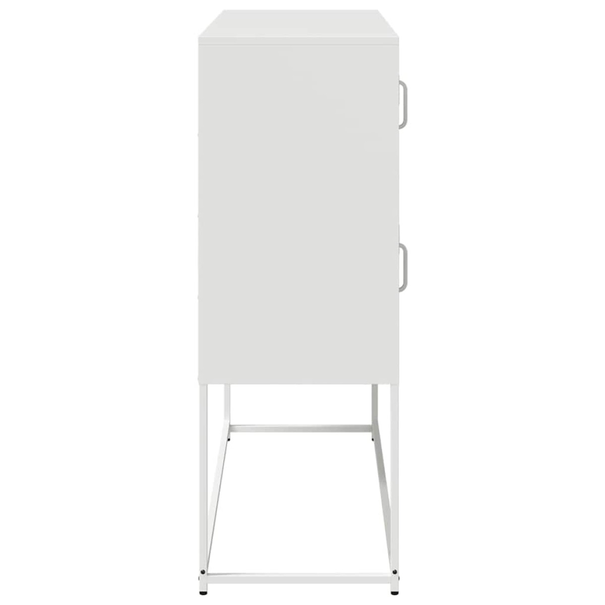 vidaXL Ντουλάπι Πράσινη Λαδί 100,5x39x107 εκ. από Χάλυβα Ψυχρής Έλασης
