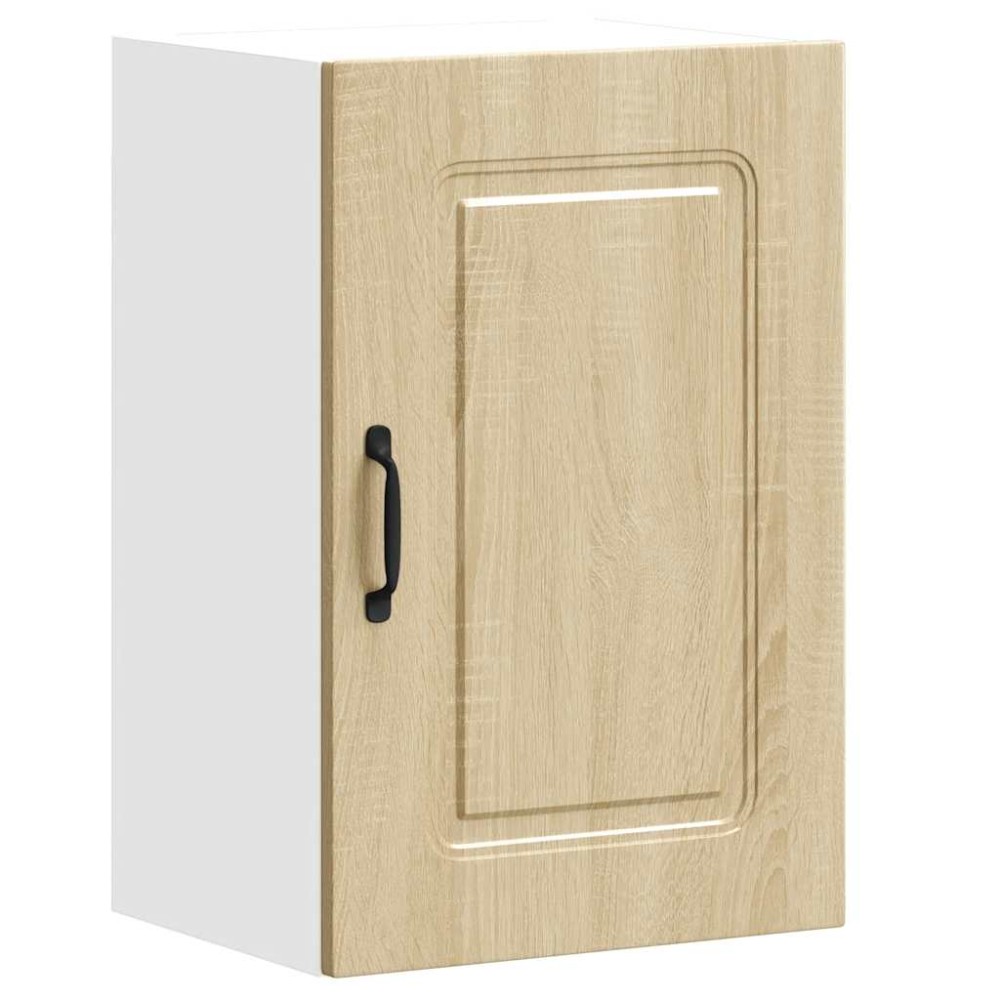 vidaXL ντουλάπι τοίχου κουζίνας "Kalmar" Sonoma Oak Engineered Wood