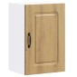 vidaXL ντουλάπι τοίχου κουζίνας "Kalmar" Artisan Oak Engineered Wood