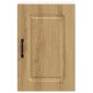 vidaXL ντουλάπι τοίχου κουζίνας "Kalmar" Artisan Oak Engineered Wood