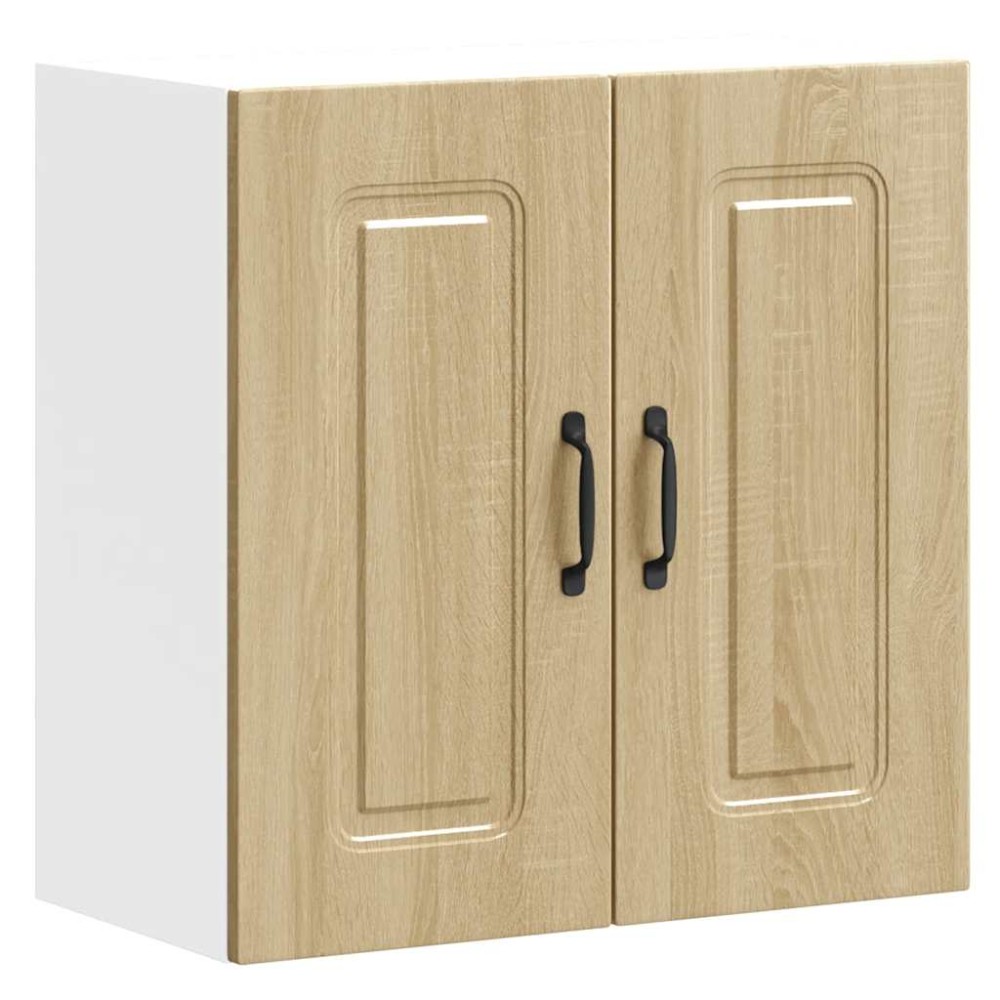 vidaXL ντουλάπι τοίχου κουζίνας "Kalmar" Sonoma Oak Engineered Wood