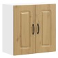 vidaXL ντουλάπι τοίχου κουζίνας "Kalmar" Artisan Oak Engineered Wood