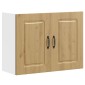 vidaXL ντουλάπι τοίχου κουζίνας "Kalmar" Artisan Oak Engineered Wood