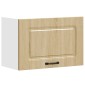 vidaXL ντουλάπι τοίχου κουζίνας "Kalmar" Sonoma Oak Engineered Wood