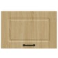 vidaXL ντουλάπι τοίχου κουζίνας "Kalmar" Sonoma Oak Engineered Wood
