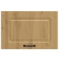 vidaXL ντουλάπι τοίχου κουζίνας "Kalmar" Artisan Oak Engineered Wood