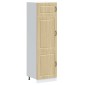 vidaXL Ντουλάπι κουζίνας "Kalmar" Sonoma Oak Engineered Wood