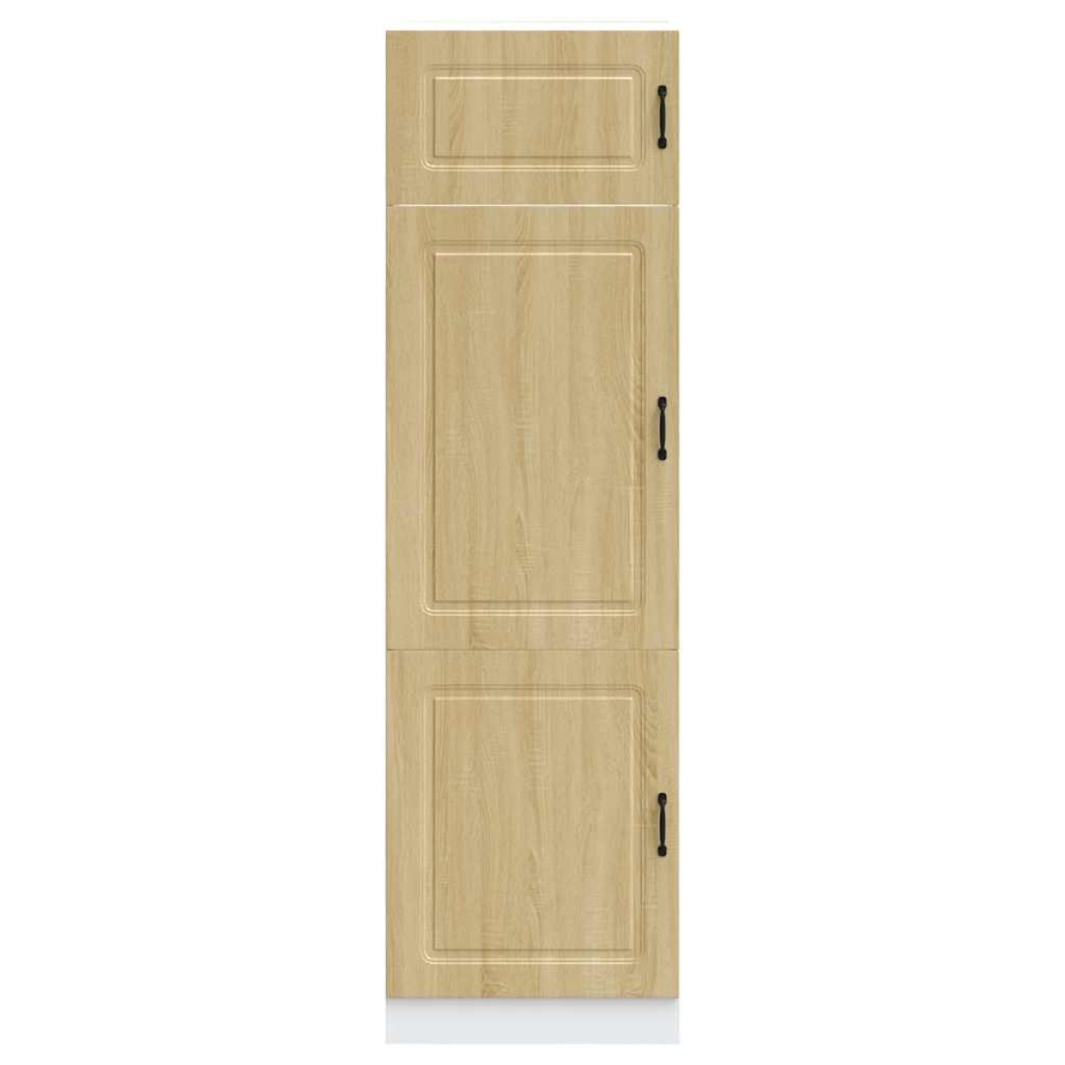 vidaXL Ντουλάπι κουζίνας "Kalmar" Sonoma Oak Engineered Wood