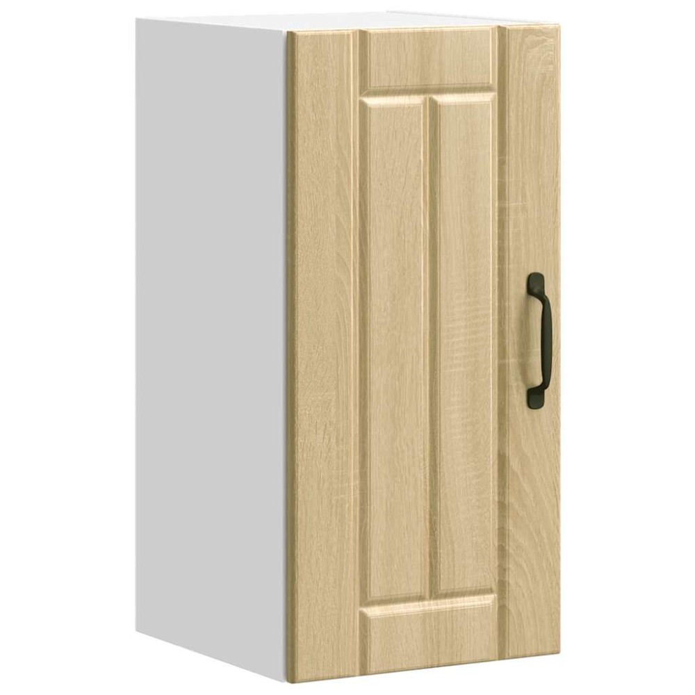 vidaXL ντουλάπι τοίχου κουζίνας "Lucca" Sonoma Oak Engineered Wood