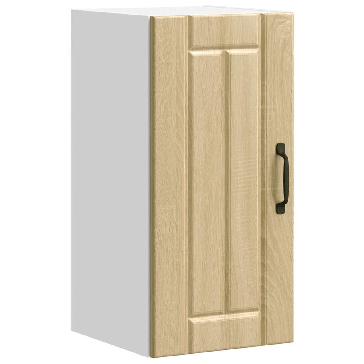vidaXL ντουλάπι τοίχου κουζίνας "Lucca" Sonoma Oak Engineered Wood
