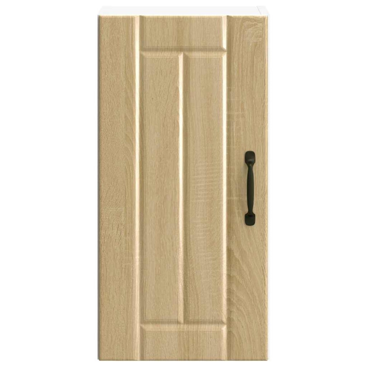 vidaXL ντουλάπι τοίχου κουζίνας "Lucca" Sonoma Oak Engineered Wood