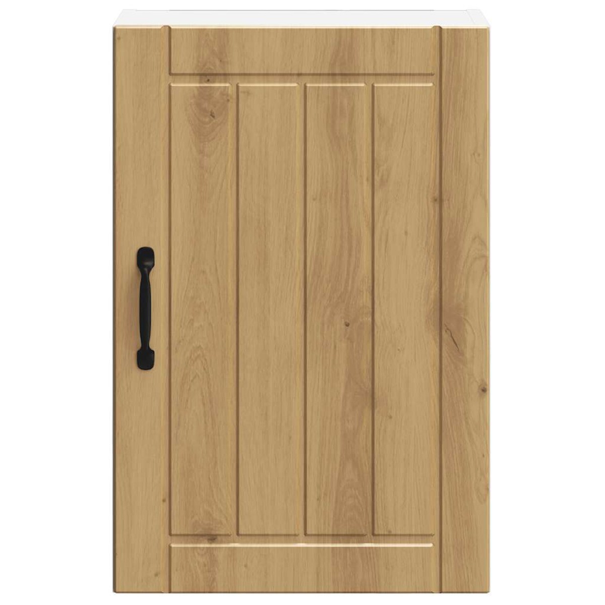 vidaXL ντουλάπι τοίχου κουζίνας "Lucca" Artisan Oak Engineered Wood