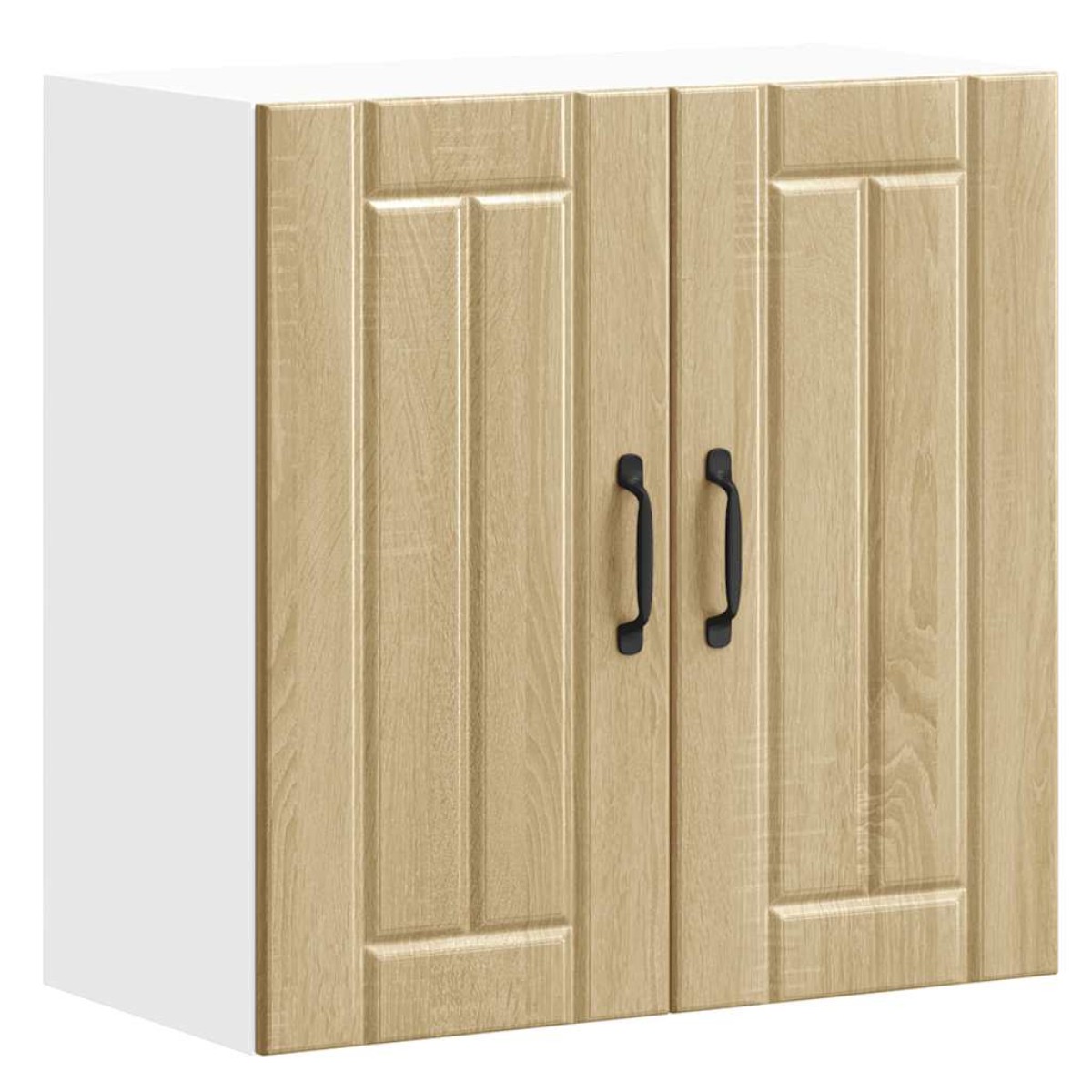 vidaXL ντουλάπι τοίχου κουζίνας "Lucca" Sonoma Oak Engineered Wood